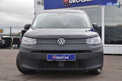 Volkswagen Caddy 2021 - фото 4