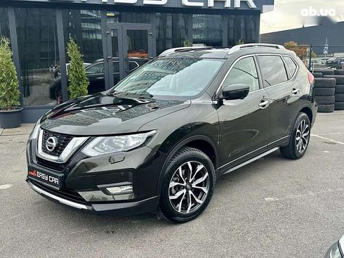 Nissan X-Trail 2020 - фото 3