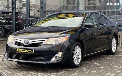 Toyota Camry 2013 - фото 3