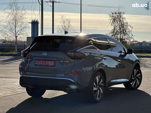 Nissan Murano 2022 - фото 7
