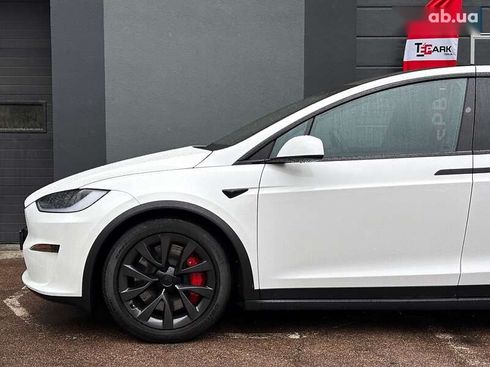 Tesla Model X 2023 - фото 4