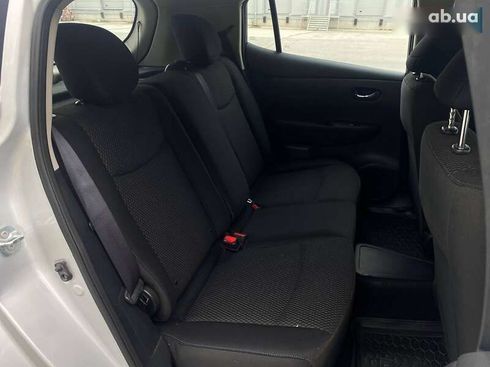 Nissan Leaf 2013 - фото 19