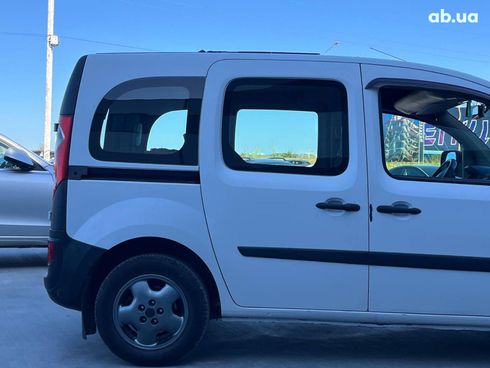 Renault Kangoo 2010 белый - фото 6