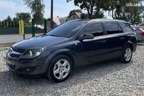 Opel Astra 2009 - фото 3
