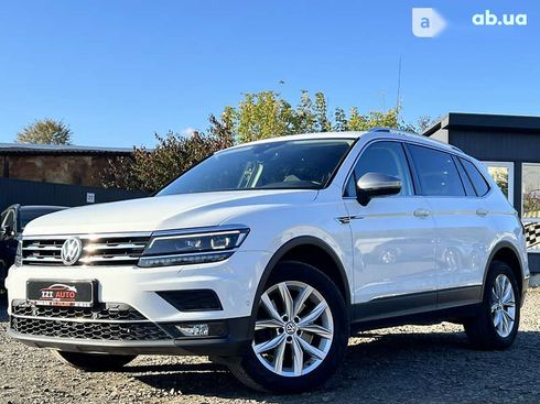 Volkswagen Tiguan 2020 - фото 3