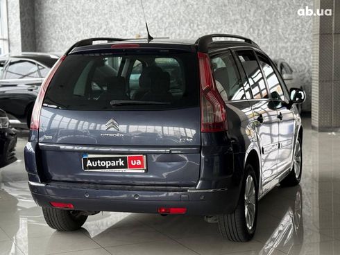 Citroёn C4 Picasso 2012 синий - фото 6