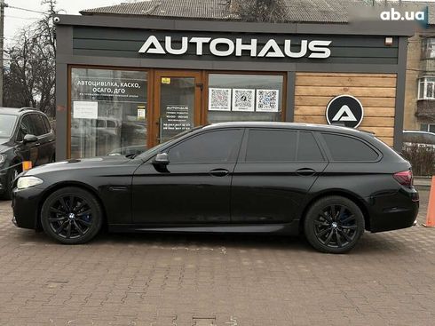 BMW 5 серия 2014 - фото 5