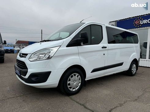 Ford Transit Custom 2015 - фото 13