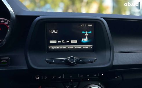 Chevrolet Camaro 2018 - фото 15