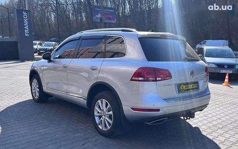 Volkswagen Touareg 2014 - фото 4
