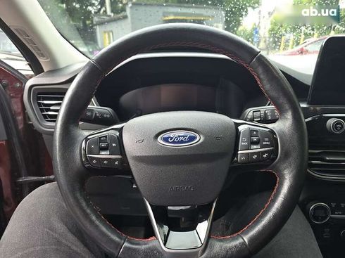 Ford Escape 2021 - фото 11