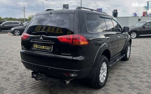 Mitsubishi Pajero Sport 2011 - фото 7