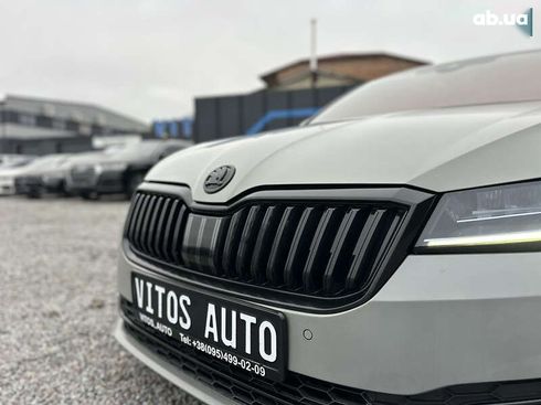 Skoda Superb 2020 - фото 17