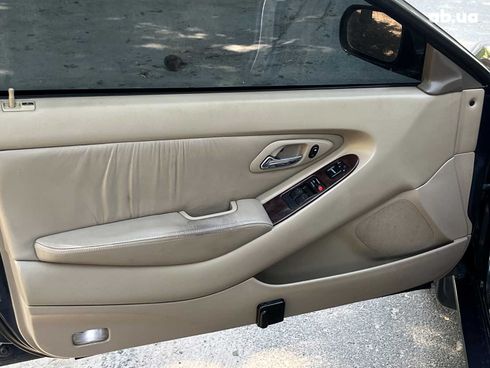 Honda Accord 2000 черный - фото 24