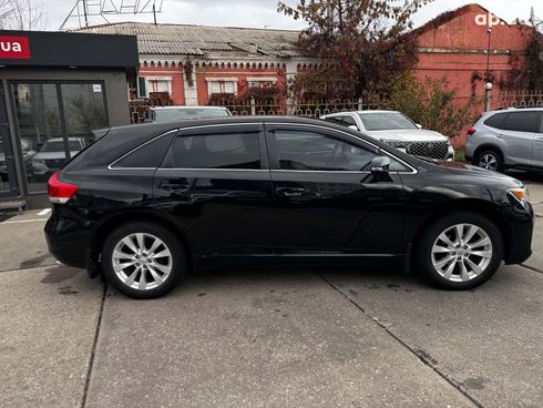 Toyota Venza 2013 черный - фото 7