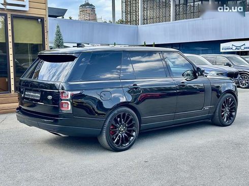 Land Rover Range Rover 2017 - фото 2