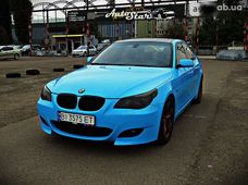 Купити BMW 5 серия 2009 бу в Черкасах - купити на Автобазарі