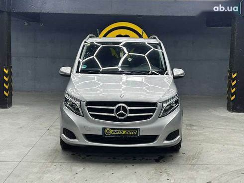 Mercedes-Benz V-Класс 2016 - фото 2