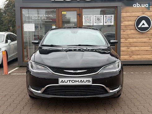 Chrysler 200 2014 - фото 2