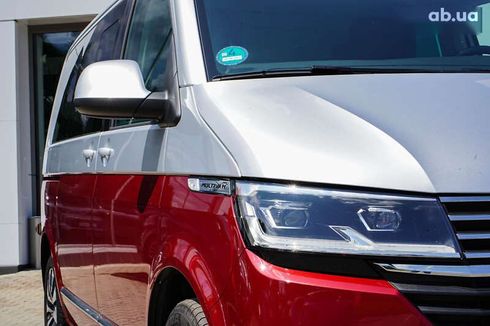 Volkswagen Multivan 2020 - фото 3