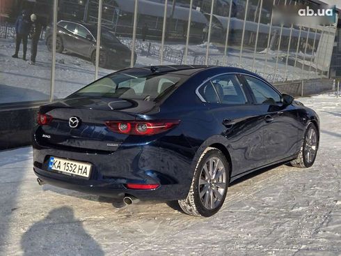 Mazda 3 2019 - фото 4