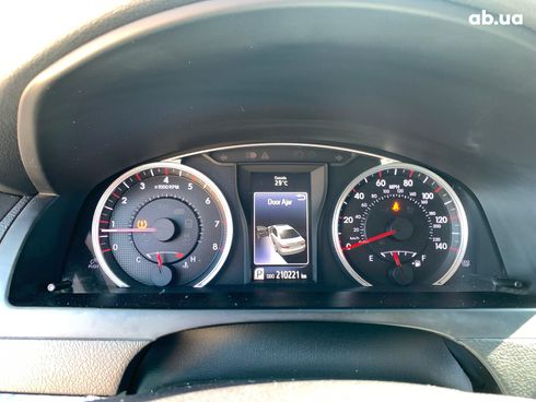 Toyota Camry 2017 черный - фото 36