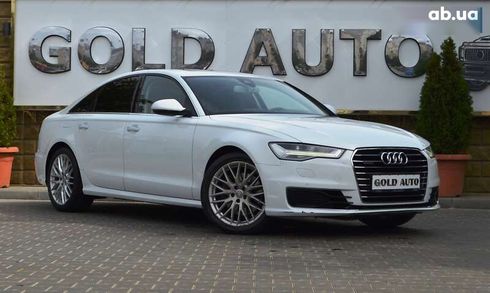 Audi A6 2016 - фото 4