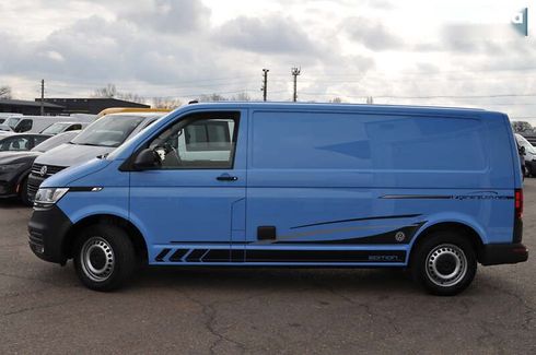 Volkswagen Transporter 2021 - фото 6