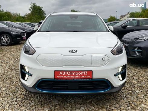 Kia Niro 2020 - фото 16