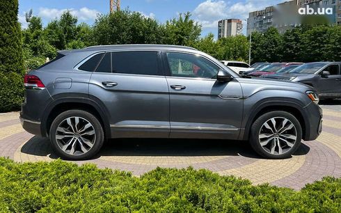Volkswagen Atlas Cross Sport 2020 - фото 8