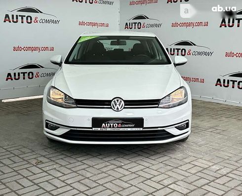 Volkswagen Golf 2018 - фото 2
