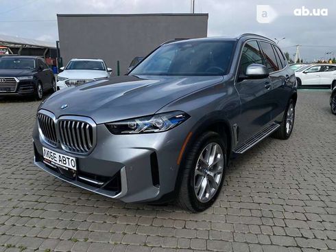 BMW X5 2023 - фото 6