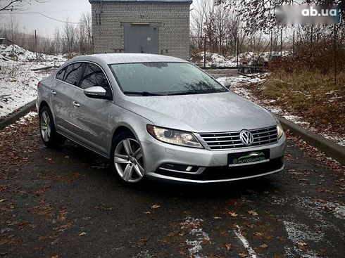 Volkswagen Passat CC 2014 - фото 2