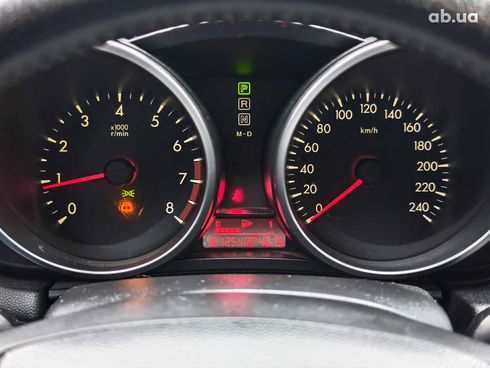 Mazda 3 2011 синий - фото 23