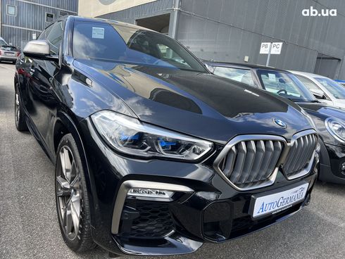 BMW X6 2021 - фото 4