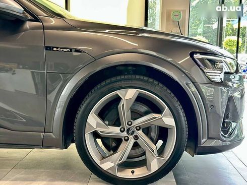 Audi e-tron S 2021 - фото 5