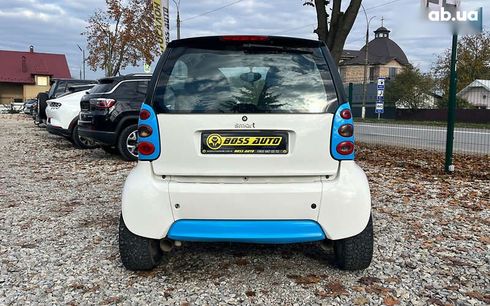 Smart Fortwo 2002 - фото 7