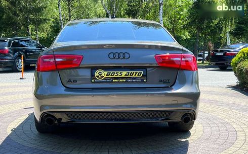 Audi A6 2012 - фото 6