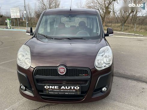 Fiat Doblo 2013 - фото 2