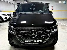 Продаж вживаних Mercedes-Benz V-Класс 2024 року - купити на Автобазарі