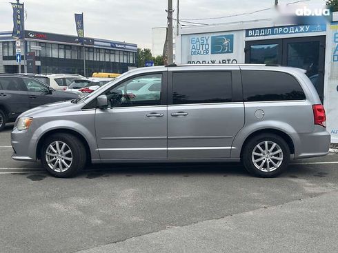 Dodge grand caravan 2017 - фото 7