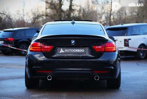 BMW 4 серия 2015 - фото 6