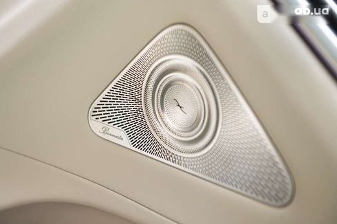 Mercedes-Benz Maybach S-Class 2021 - фото 20