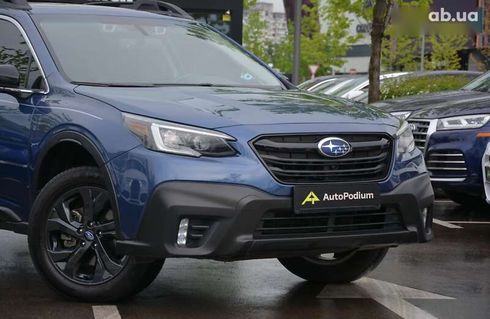 Subaru Outback 2020 - фото 2