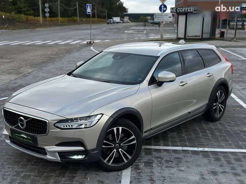 Volvo V90 Cross Country 2017 - фото 3