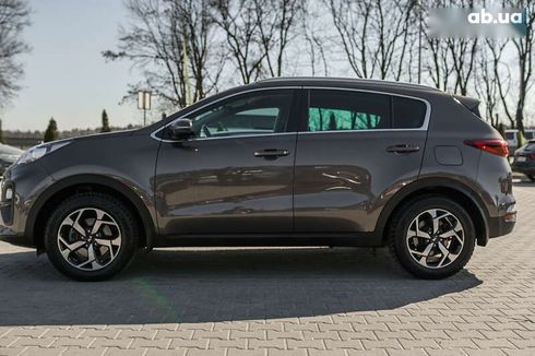 Kia Sportage 2020 - фото 17
