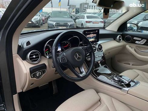 Mercedes-Benz GLC-Класс 2019 - фото 11