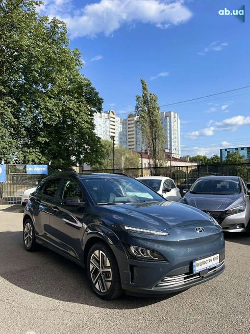 Hyundai Kona Electric 2022 - фото 5