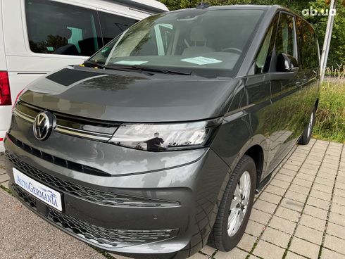 Volkswagen Multivan 2022 - фото 2