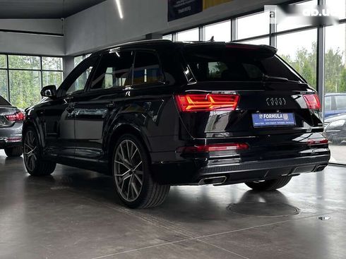 Audi Q7 2017 - фото 9